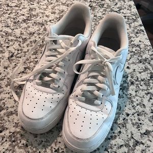 Men’s Air Force 1s